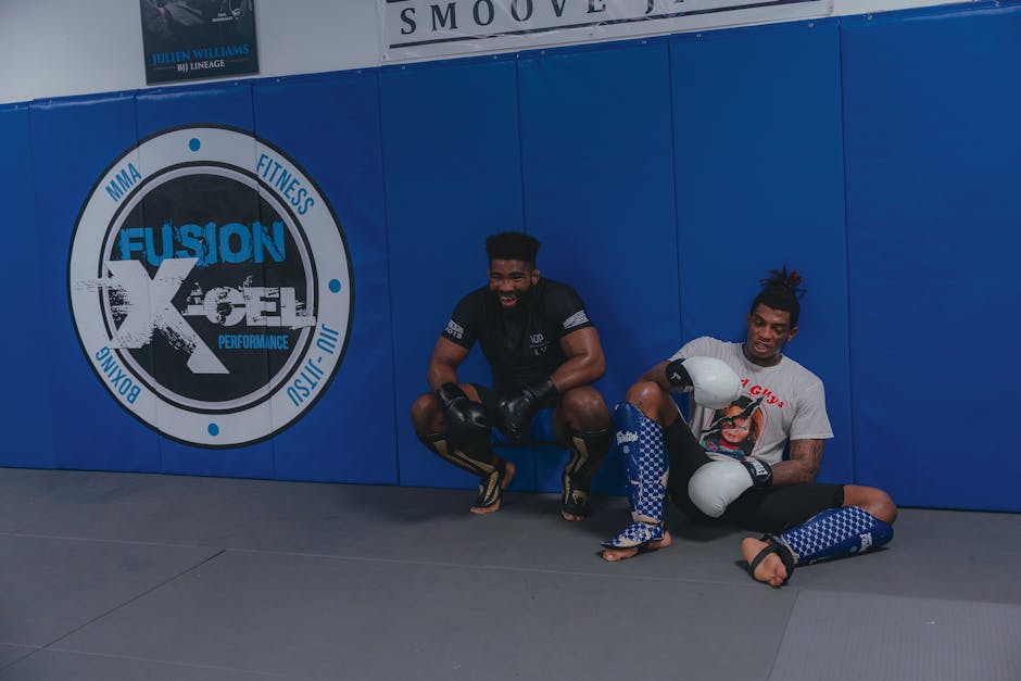 Mma Recovery Tips After Training – Exercise Daily