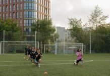 Soccer Balance Drills For Kids – Exercise Daily