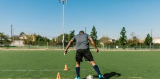 Soccer Drills For Beginners At Home – Exercise Daily