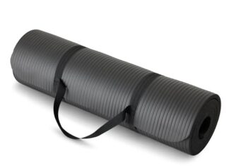 Exercise Daily _ Yoga Mat Extra Thick