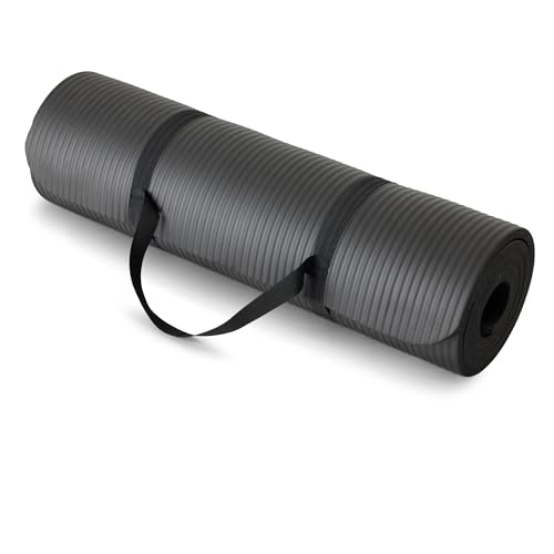 Exercise Daily _ Yoga Mat Extra Thick