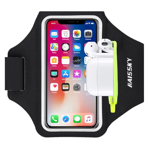 Exercise Daily _ Arm Phone Holder Running