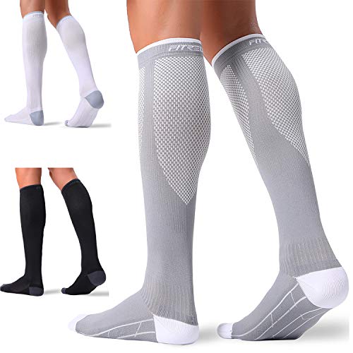 Exercise Daily _ Compression Socks Running