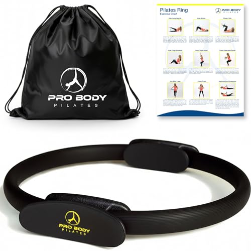 Exercise Daily _ Pilates Ring