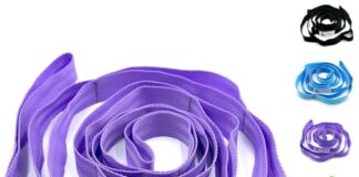 Yoga Strap Stretching _ Exercise Daily