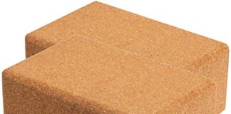 Exercise Daily _ Yoga Blocks Cork