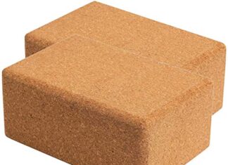 Exercise Daily _ Yoga Blocks Cork