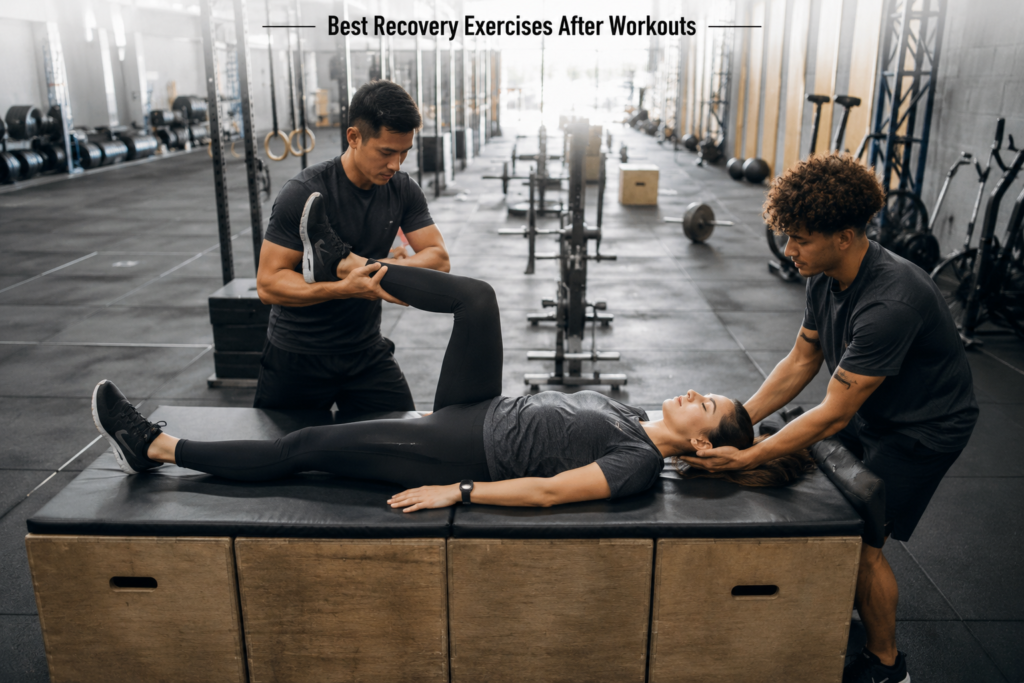 best recovery exercises after workouts | Exercise Daily