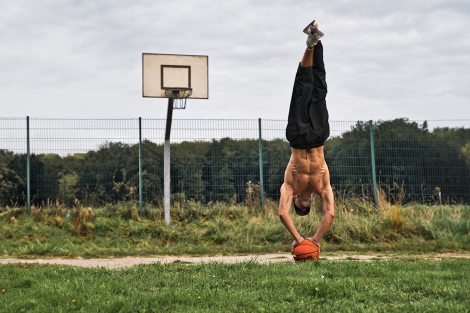 Basketball Strength Workout At Home – Exercise Daily