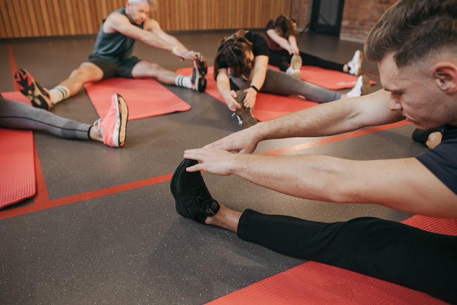 Best Exercises For People Who Sit All Day – Exercise Daily