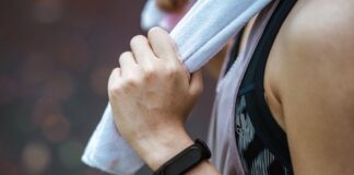 Best Mini Portable Bladeless Wearable Fan – Exercise Daily