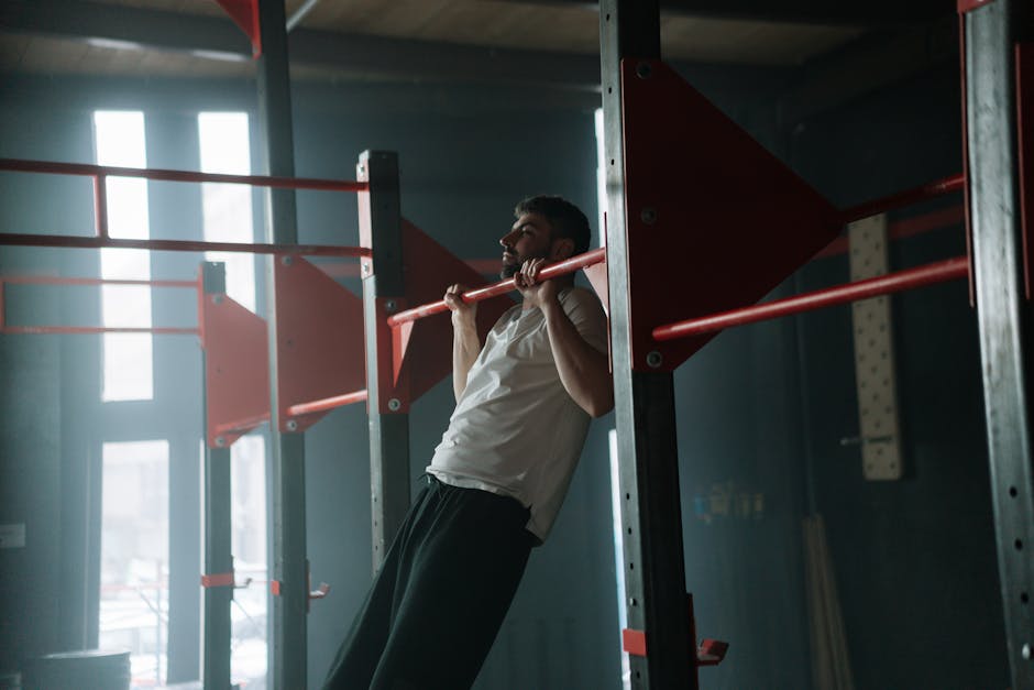 Best Portable Pull Up Bars: 15 Options Compared For Every Fitness Level – Exercise Daily