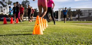 Exercise Daily _ Coordination Drills For Youth Soccer Players Coordination Drills For Youth Soccer Players – Exercise Daily