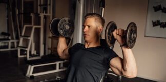 Dumbbell Shoulder Exercises Without Bench – Exercise Daily