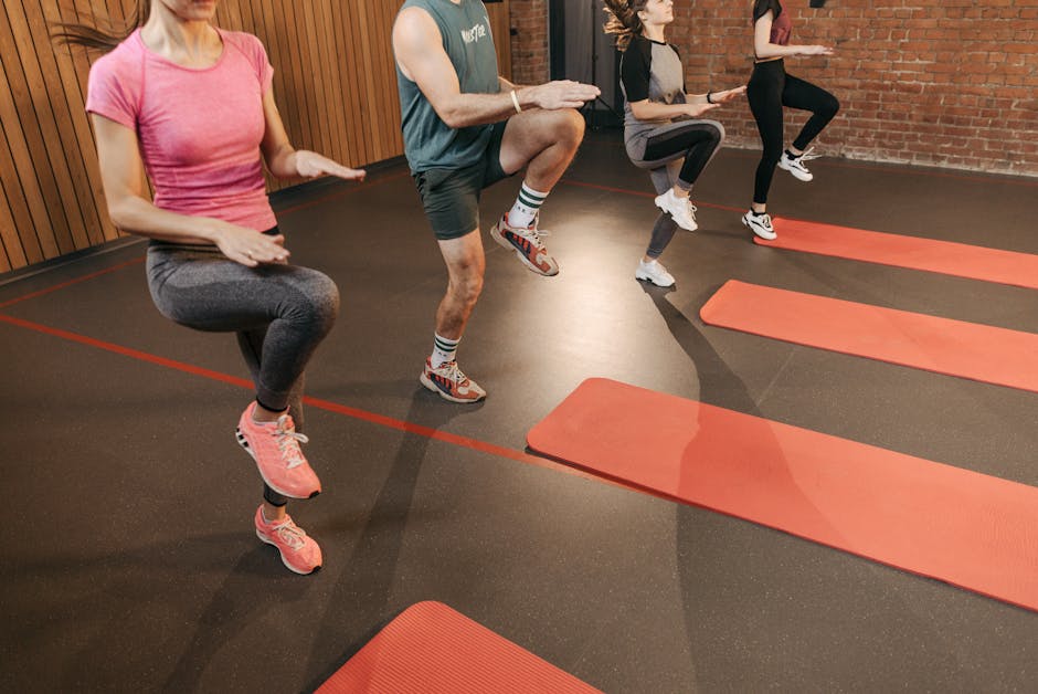 Easy Cardio Exercises For Beginners – Exercise Daily