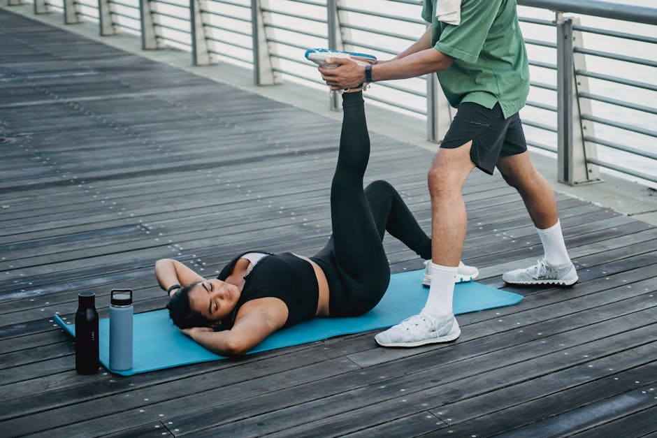 Fitness Basics For Beginners Guide – Exercise Daily