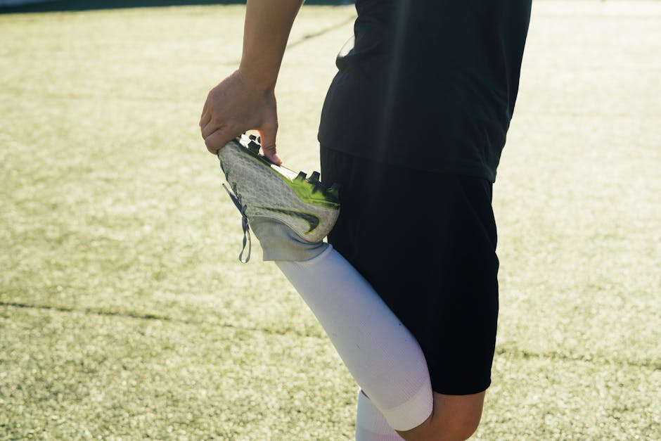Home Soccer Conditioning Workouts For Beginners – Exercise Daily
