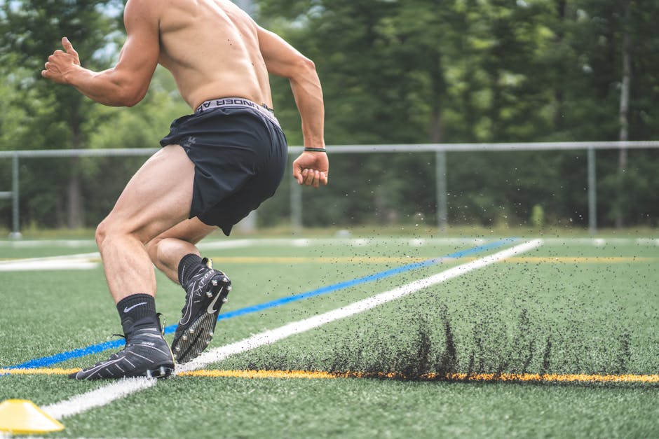 How To Improve Foot Speed For Soccer – Exercise Daily