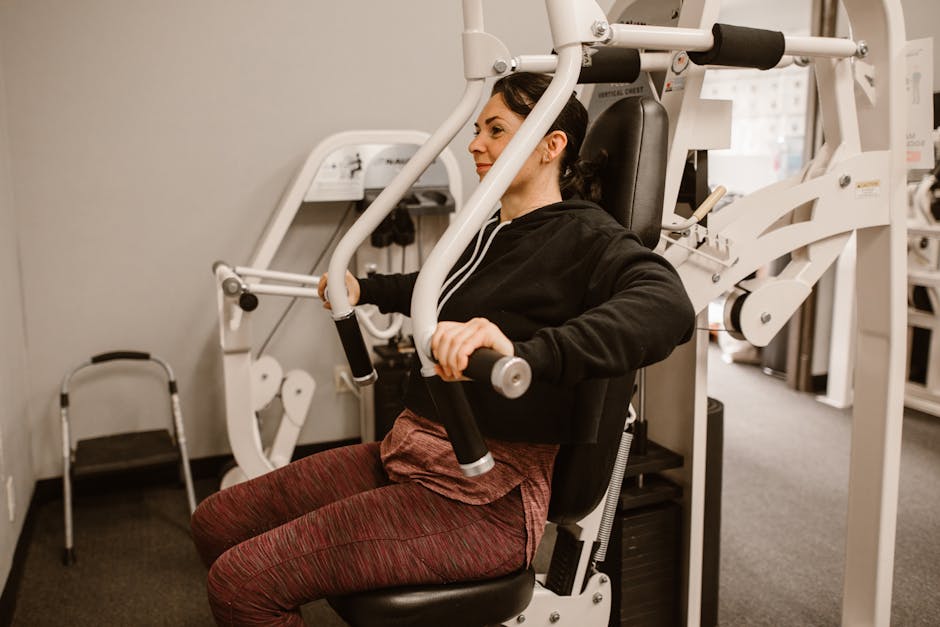 Sitting Too Much Symptoms – Exercise Daily