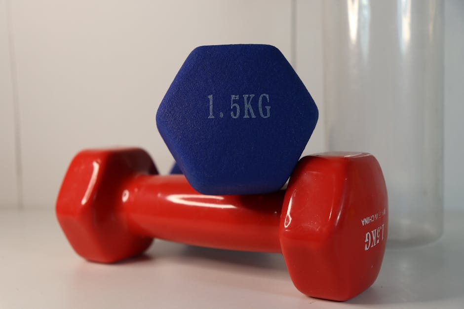 Small Apartment Dumbbell Workout Routine – Exercise Daily