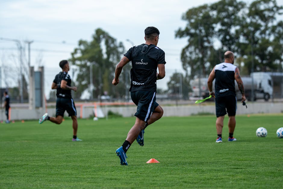 Soccer Speed Drills At Home Without Equipment – Exercise Daily