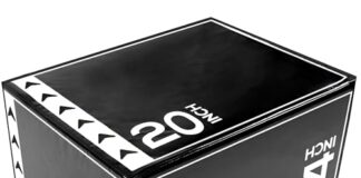 Jump Box Plyometric | Exercise Daily