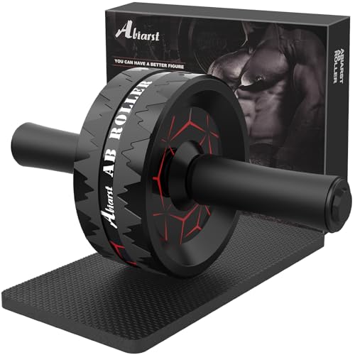 Ab Roller Wheel | Exercise Daily