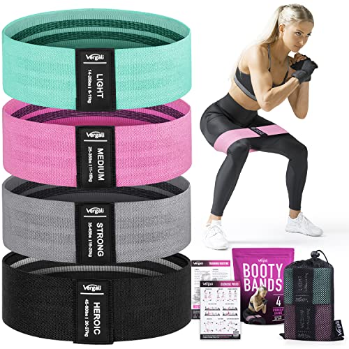 Glute Bands Fabric | Exercise Daily