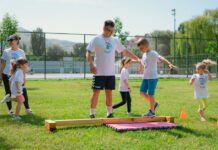 Best Balance Exercises For Children – Exercise Daily