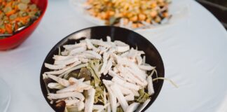 Easy High Protein Meals For Busy Adults – Exercise Daily