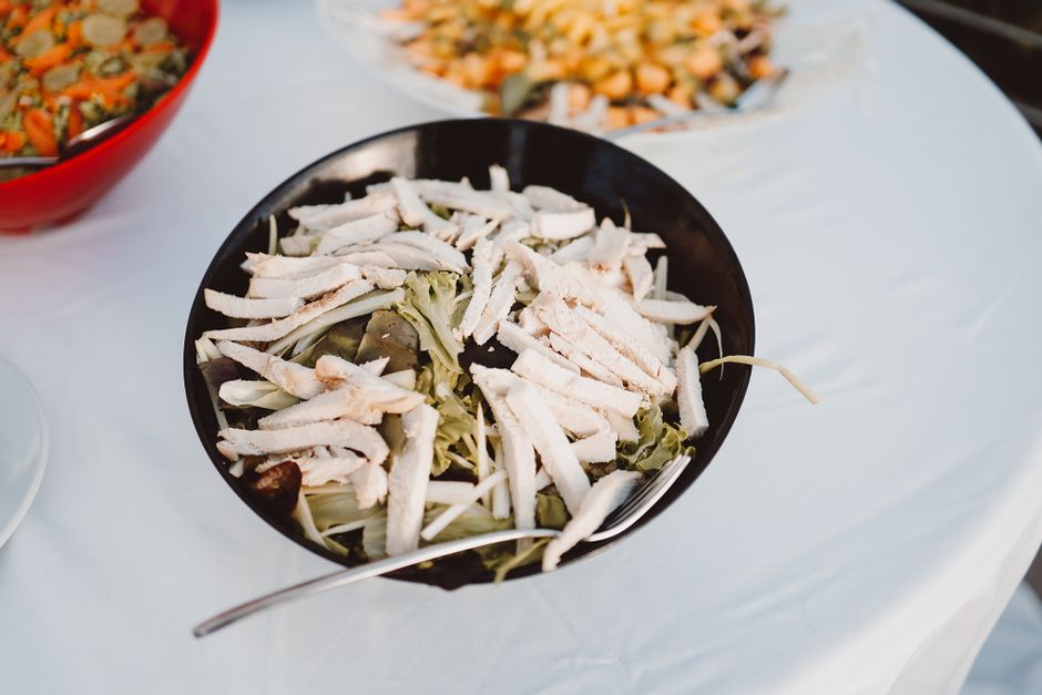 Easy High Protein Meals For Busy Adults – Exercise Daily