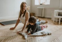 Fun Exercises For Kids At Home – Exercise Daily