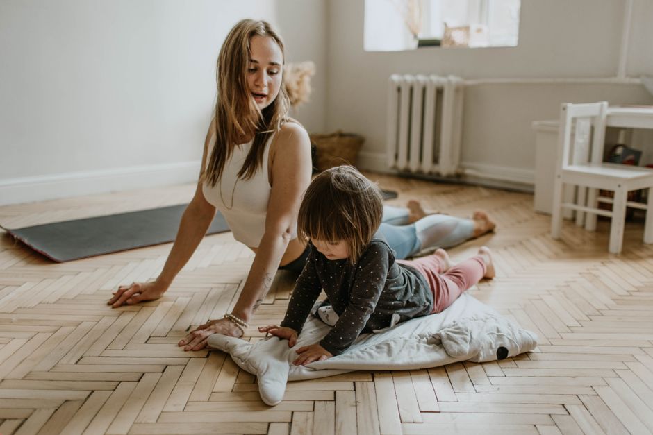 Fun Exercises For Kids At Home – Exercise Daily