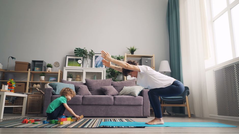 Home Fitness Games For Active Children – Exercise Daily