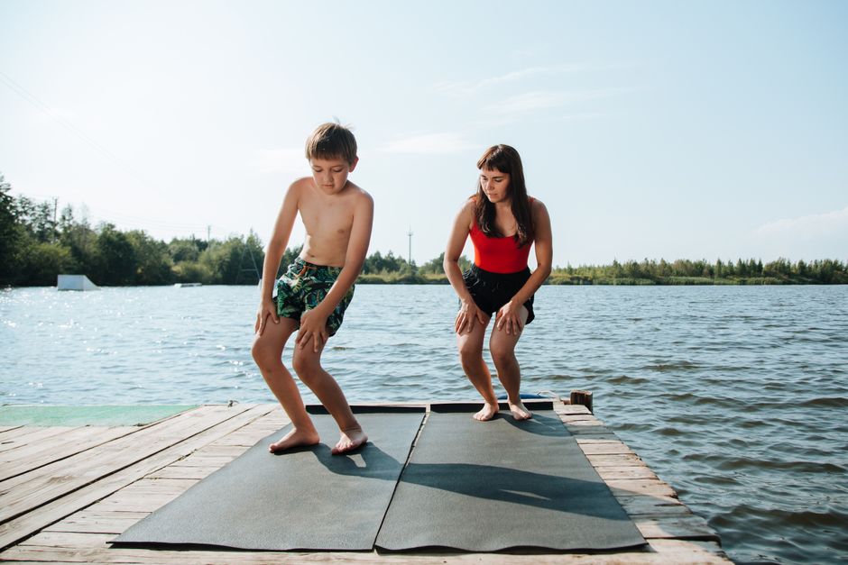 Kids Warm Up Exercises Before Sports – Exercise Daily