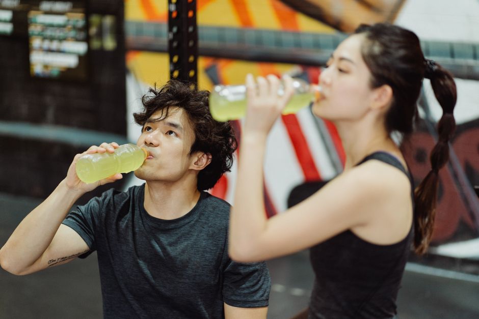 Natural Electrolyte Drinks For Workouts – Exercise Daily
