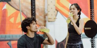 Natural Recovery Drinks After Workouts – Exercise Daily