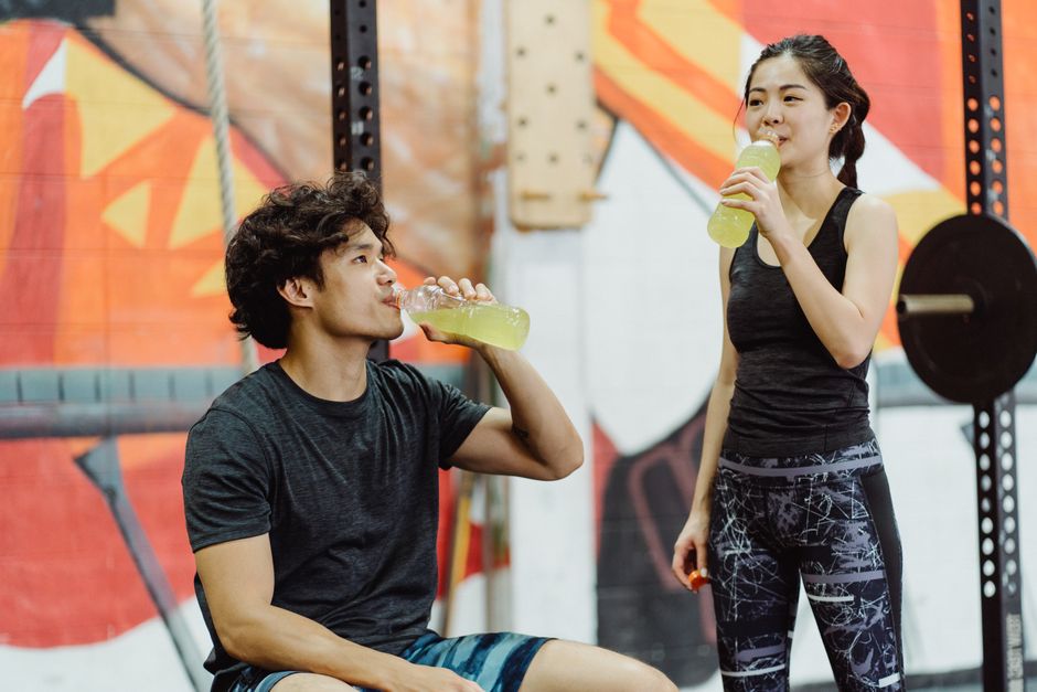 Natural Recovery Drinks After Workouts – Exercise Daily