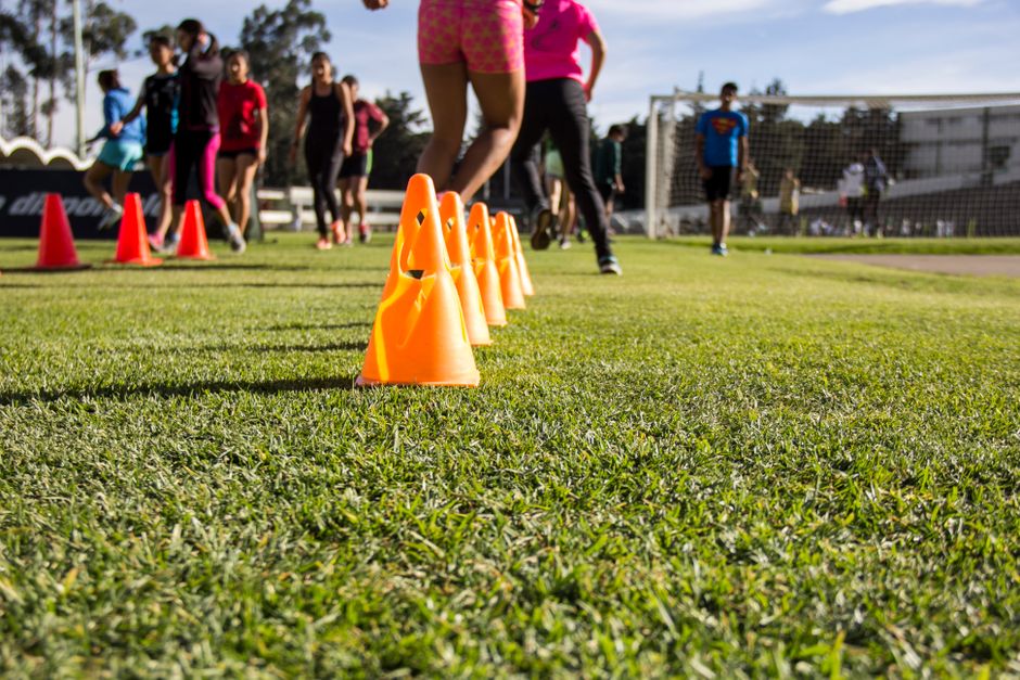 Youth Coordination Drills For Beginners – Exercise Daily