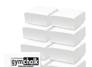 Gym Chalk | Exercise Daily