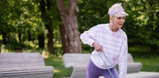 Best Resistance Band Workouts For Seniors – Exercise Daily