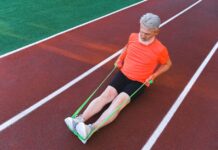 Daily Resistance Band Mobility Routine – Exercise Daily