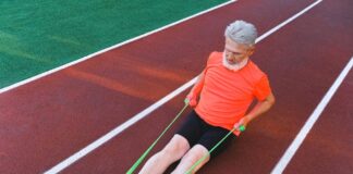 Daily Resistance Band Mobility Routine – Exercise Daily
