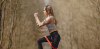 Full Body Resistance Band Workout At Home – Exercise Daily