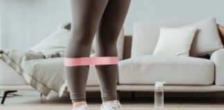 Home Resistance Band Workout For Weight Loss – Exercise Daily