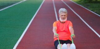 Resistance Band Warm Up Exercises – Exercise Daily