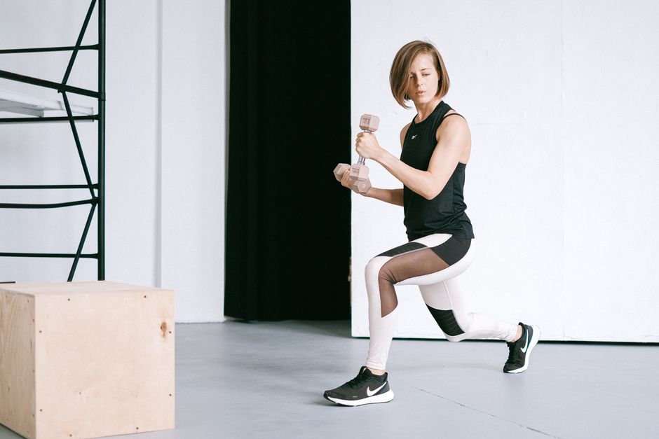 Best Knee Strengthening Exercises At Home – Exercise Daily