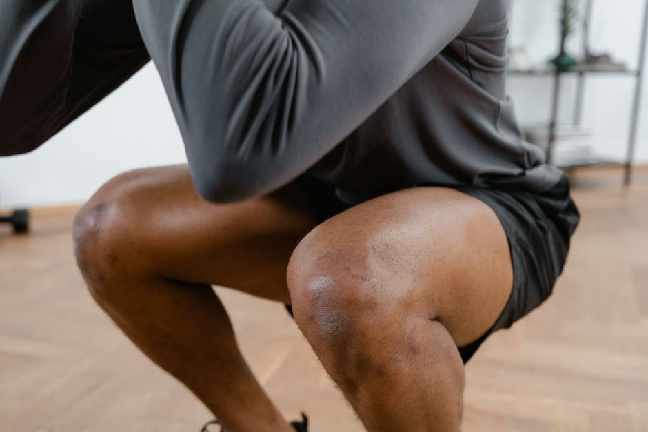 Best Warm Up Exercises For Knee Support – Exercise Daily