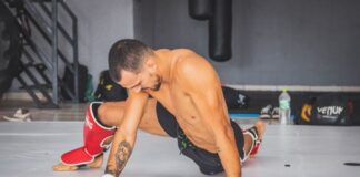 Martial Arts Warm Up Routine – Exercise Daily