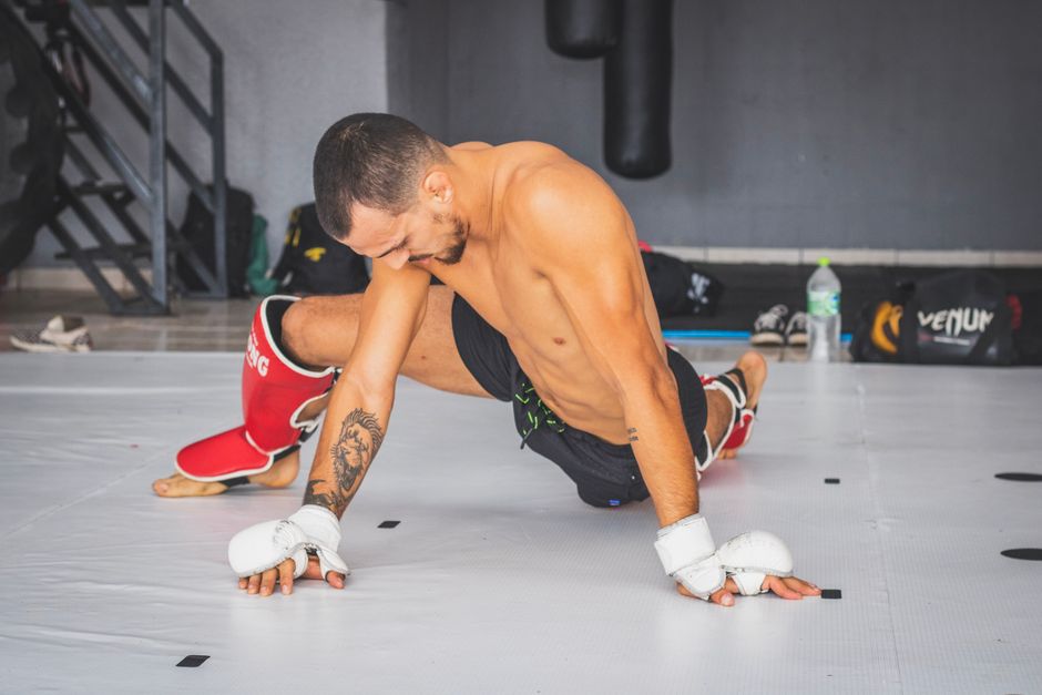 Martial Arts Warm Up Routine – Exercise Daily